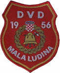 DVD MALA LUDINA